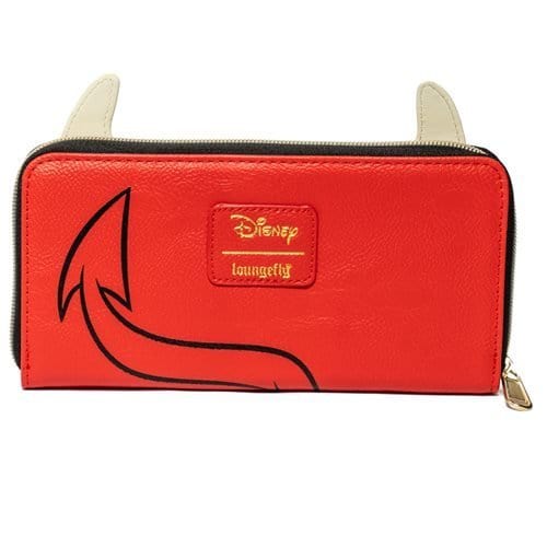 ToyShnip Loungefly Donald Duck Devil Cosplay Wallet - Entertainment Earth Exclusive — Backpacks