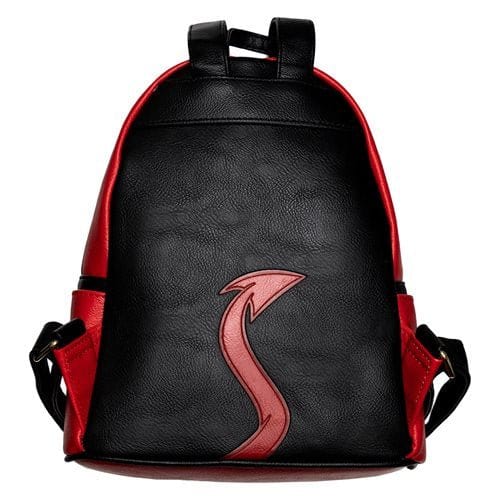 ToyShnip Loungefly Donald Duck Devil Donald Cosplay Mini-Backpack - Entertainment Earth Exclusive — Backpacks