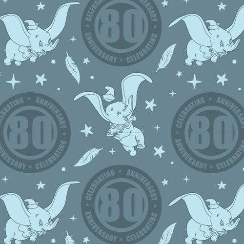 ToyShnip Loungefly Dumbo 80th Anniversary Soaring Dumbo Mini-Backpack — Backpacks
