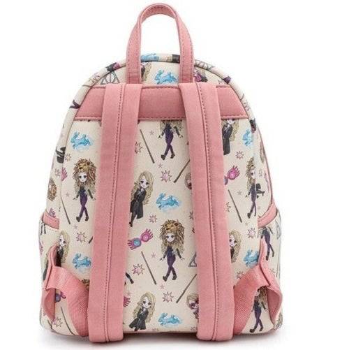 ToyShnip Loungefly Harry Potter Luna Lovegood Mini-Backpack — Backpacks