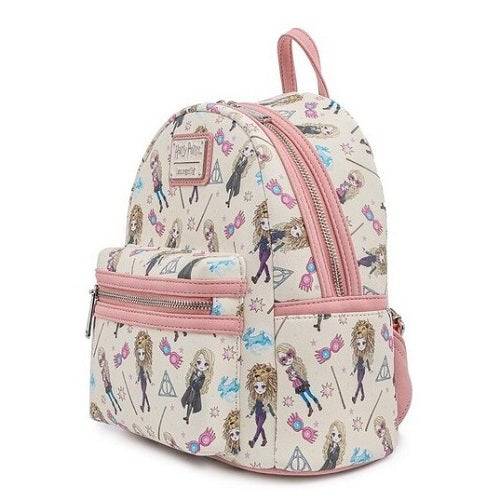 ToyShnip Loungefly Harry Potter Luna Lovegood Mini-Backpack — Backpacks
