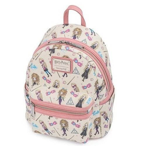ToyShnip Loungefly Harry Potter Luna Lovegood Mini-Backpack — Backpacks