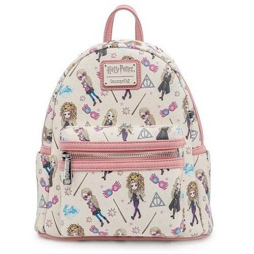ToyShnip Loungefly Harry Potter Luna Lovegood Mini-Backpack — Backpacks