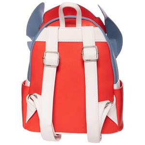 ToyShnip Loungefly Lilo & Stitch Holiday Santa Stitch Mini-Backpack- Entertainment Earth Exclusive — Backpacks