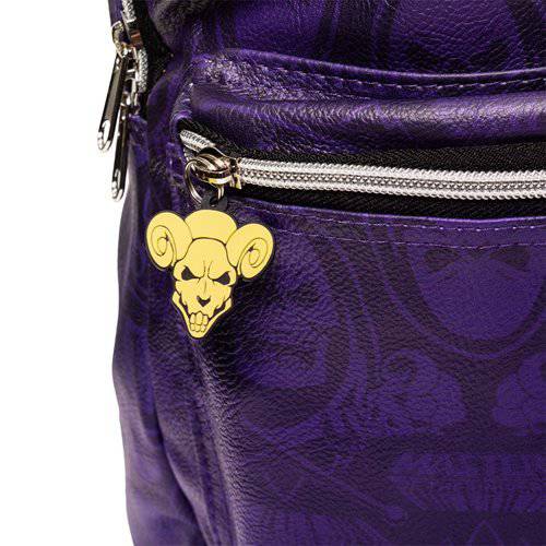 ToyShnip Loungefly Masters of the Universe Skeletor Backpack - Entertainment Earth Exclusive — Backpacks