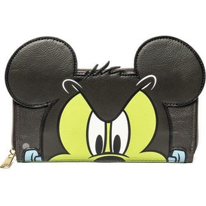 ToyShnip Loungefly Mickey Mouse Frankenstein Cosplay Wallet - Entertainment Earth Exclusive — Backpacks