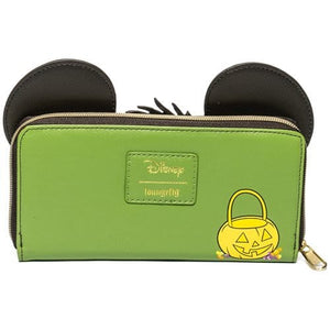 ToyShnip Loungefly Mickey Mouse Frankenstein Cosplay Wallet - Entertainment Earth Exclusive — Backpacks