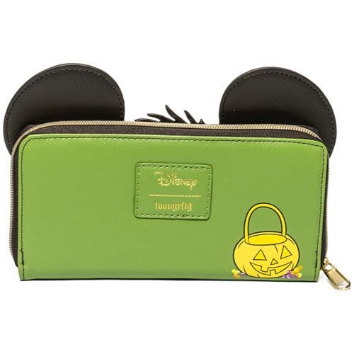 ToyShnip Loungefly Mickey Mouse Frankenstein Cosplay Wallet - Entertainment Earth Exclusive — Backpacks