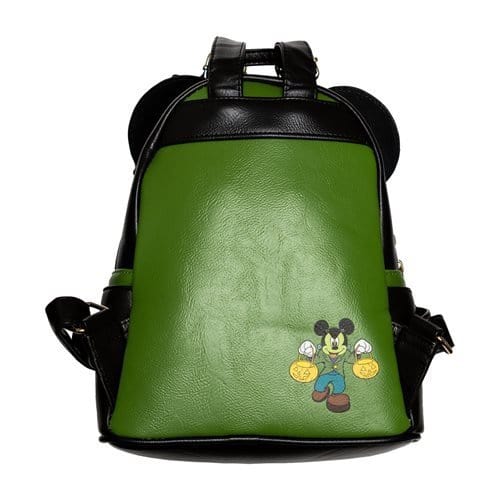 ToyShnip Loungefly Mickey Mouse Frankenstein Mickey Cosplay Mini-Backpack - Entertainment Earth Exclusive — Backpacks
