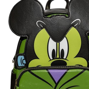ToyShnip Loungefly Mickey Mouse Frankenstein Mickey Cosplay Mini-Backpack - Entertainment Earth Exclusive — Backpacks