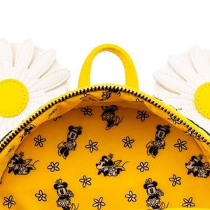 ToyShnip Loungefly Minnie Mouse Daisies Mini-Backpack — Backpacks