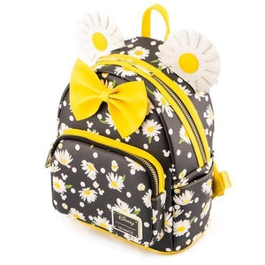 ToyShnip Loungefly Minnie Mouse Daisies Mini-Backpack — Backpacks