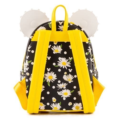 ToyShnip Loungefly Minnie Mouse Daisies Mini-Backpack — Backpacks