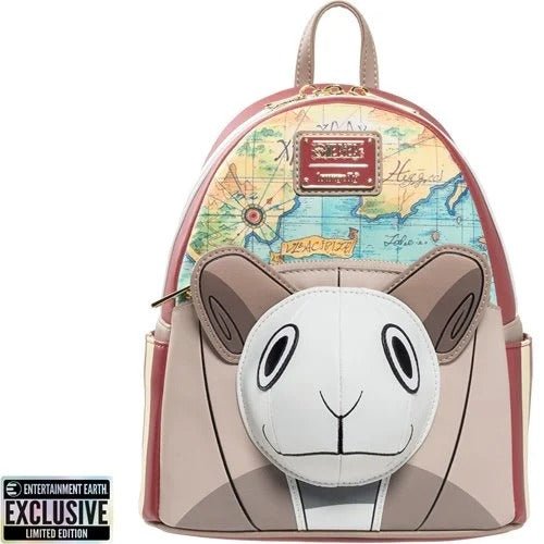 ToyShnip Loungefly One Piece Going Merry Ship Mini-Backpack - Entertainment Earth Exclusive — Backpacks