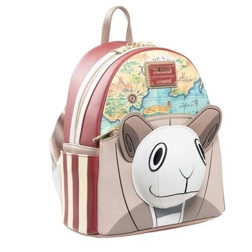 ToyShnip Loungefly One Piece Going Merry Ship Mini-Backpack - Entertainment Earth Exclusive — Backpacks