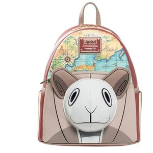 ToyShnip Loungefly One Piece Going Merry Ship Mini-Backpack - Entertainment Earth Exclusive — Backpacks
