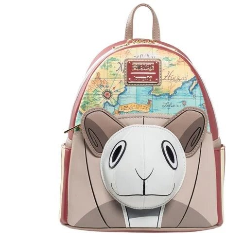 ToyShnip Loungefly One Piece Going Merry Ship Mini-Backpack - Entertainment Earth Exclusive — Backpacks
