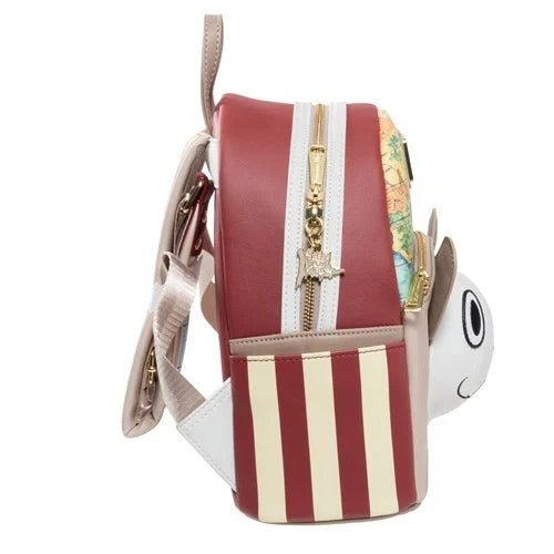 ToyShnip Loungefly One Piece Going Merry Ship Mini-Backpack - Entertainment Earth Exclusive — Backpacks