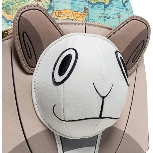 ToyShnip Loungefly One Piece Going Merry Ship Mini-Backpack - Entertainment Earth Exclusive — Backpacks