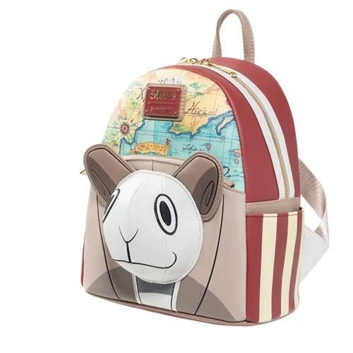 ToyShnip Loungefly One Piece Going Merry Ship Mini-Backpack - Entertainment Earth Exclusive — Backpacks