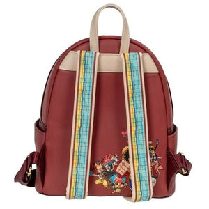 ToyShnip Loungefly One Piece Thousand Sunny Ship Mini-Backpack - Entertainment Earth Exclusive — Backpacks
