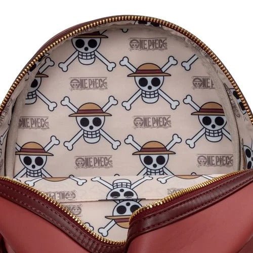 ToyShnip Loungefly One Piece Thousand Sunny Ship Mini-Backpack - Entertainment Earth Exclusive — Backpacks