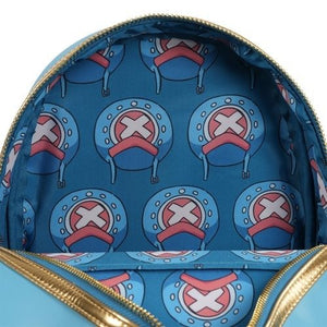 ToyShnip Loungefly One Piece Tony Chopper Treasure Mini-Backpack - Entertainment Earth Exclusive — Backpacks