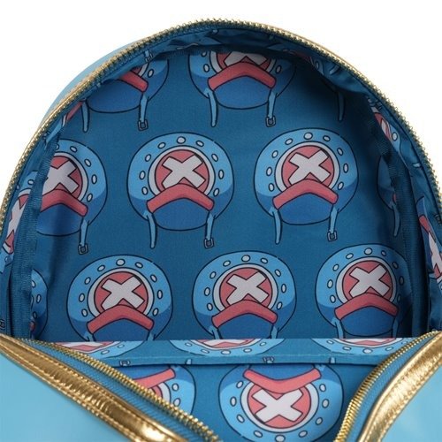 ToyShnip Loungefly One Piece Tony Chopper Treasure Mini-Backpack - Entertainment Earth Exclusive — Backpacks