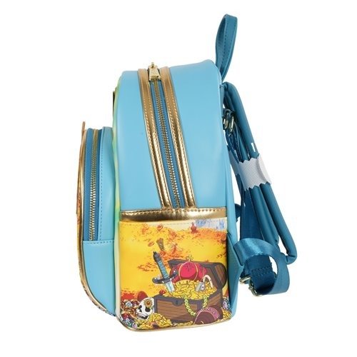 ToyShnip Loungefly One Piece Tony Chopper Treasure Mini-Backpack - Entertainment Earth Exclusive — Backpacks