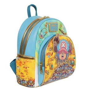 ToyShnip Loungefly One Piece Tony Chopper Treasure Mini-Backpack - Entertainment Earth Exclusive — Backpacks