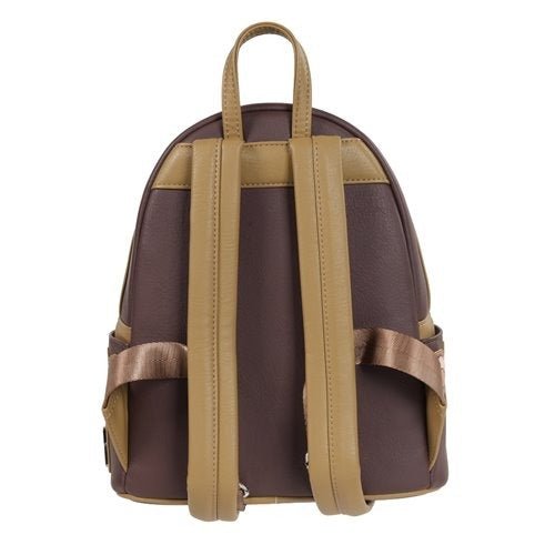 ToyShnip Loungefly One Piece Wanted Dead or Alive Monkey D. Luffy Mini-Backpack - Entertainment Earth Exclusive — Backpacks