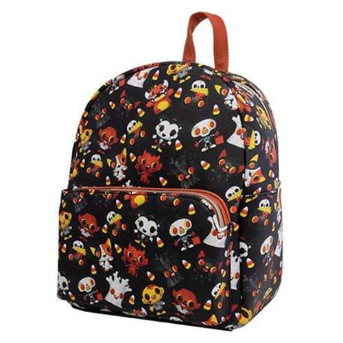 ToyShnip Loungefly Paka Paka: Boo Hollow Mini Backpack — Backpacks