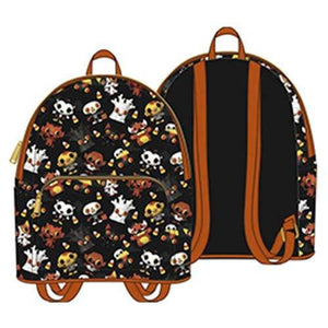 ToyShnip Loungefly Paka Paka: Boo Hollow Mini Backpack — Backpacks