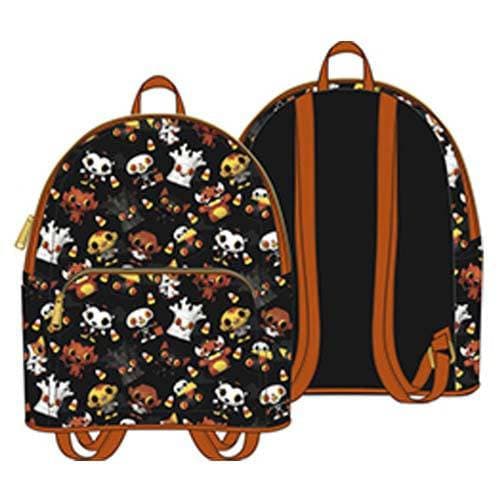 ToyShnip Loungefly Paka Paka: Boo Hollow Mini Backpack — Backpacks