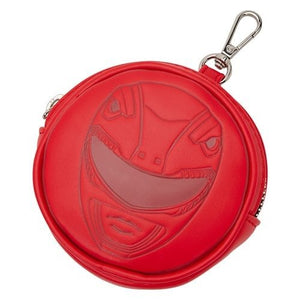 ToyShnip Loungefly Power Rangers Red Ranger Sling Bag — Backpacks
