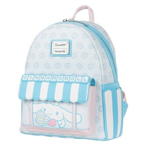 ToyShnip Loungefly Sanrio Cinnamoroll Sweet Shop Mini-Backpack - Entertainment Earth Exclusive — Backpacks