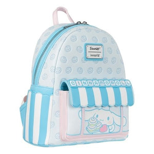 ToyShnip Loungefly Sanrio Cinnamoroll Sweet Shop Mini-Backpack - Entertainment Earth Exclusive — Backpacks