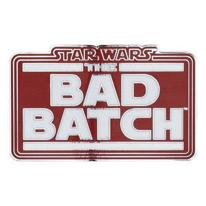 ToyShnip Loungefly Star Wars Animated Series Enamel Pin 3-Pack - Entertainment Earth Exclusive — Brooches & Lapel Pins