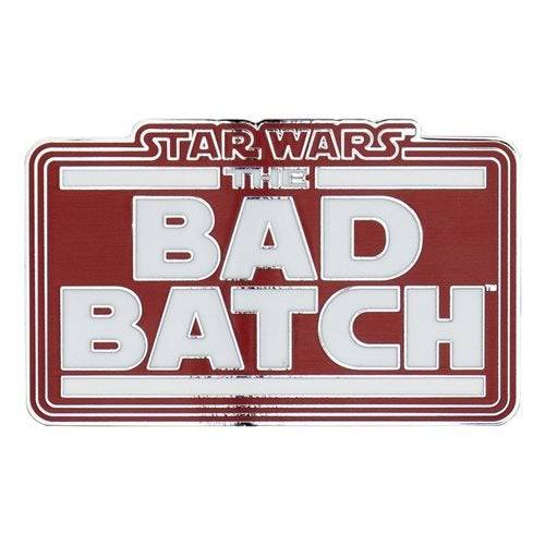 ToyShnip Loungefly Star Wars Animated Series Enamel Pin 3-Pack - Entertainment Earth Exclusive — Brooches & Lapel Pins