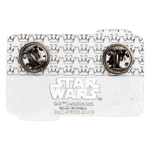 ToyShnip Loungefly Star Wars Animated Series Enamel Pin 3-Pack - Entertainment Earth Exclusive — Brooches & Lapel Pins