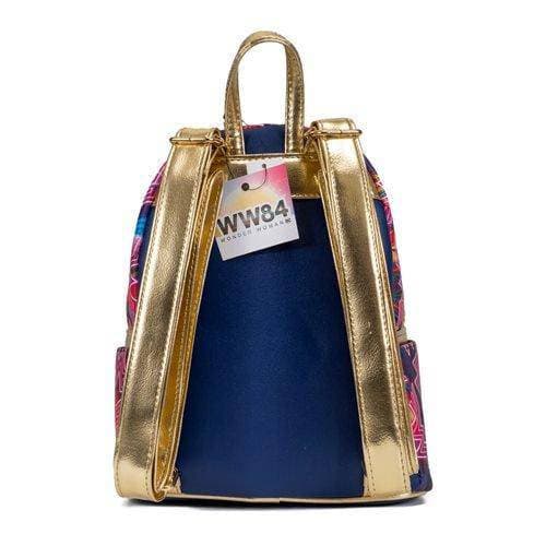 ToyShnip Loungefly Wonder Woman 1984 WW84 Mini-Backpack - Entertainment Earth Exclusive — Toys & Games