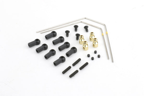 Sway Bar - 1.4mm, Fits T410 Drift & Rally