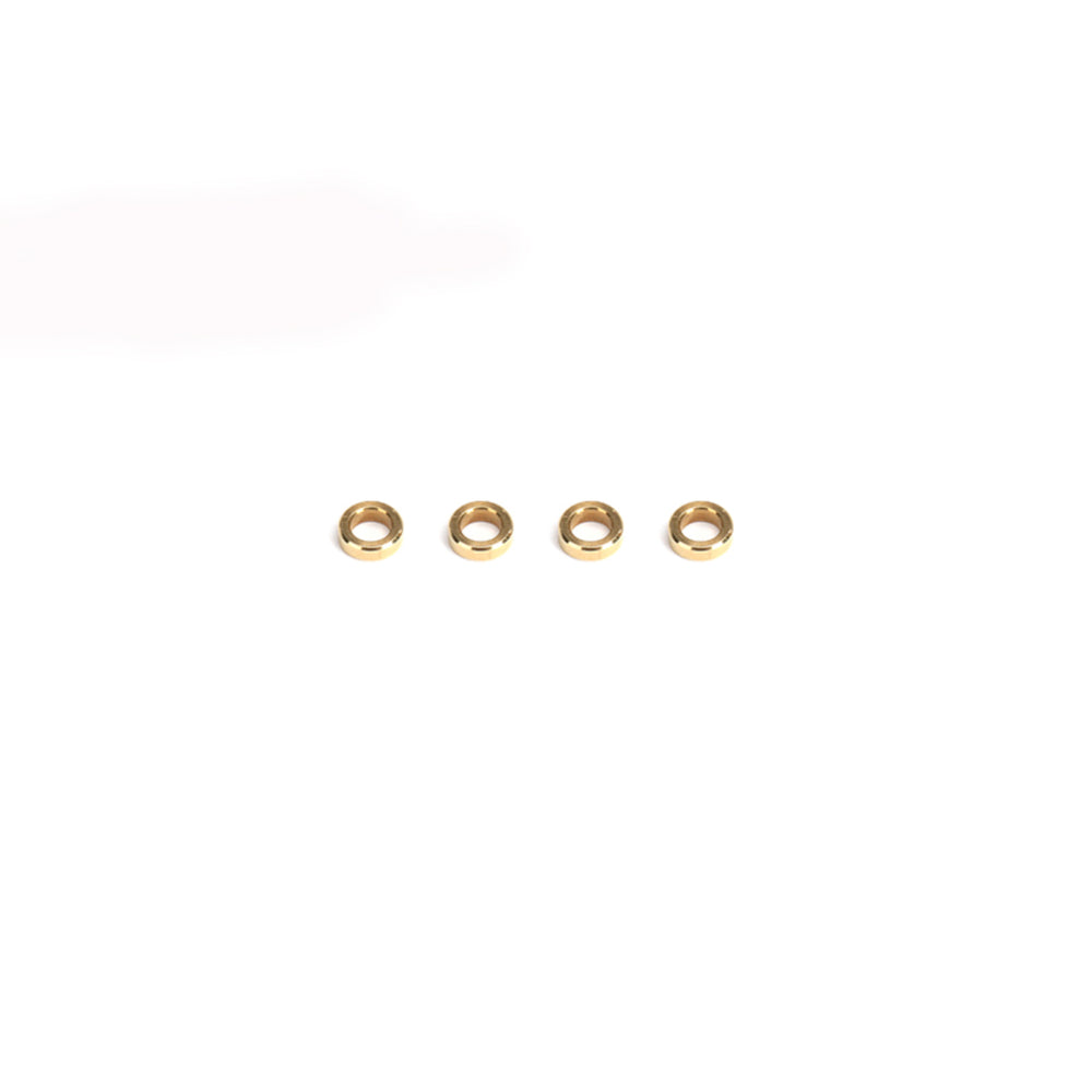 5x8x2.5 Metal Bushing (4pcs), for T410 Drift & Rally