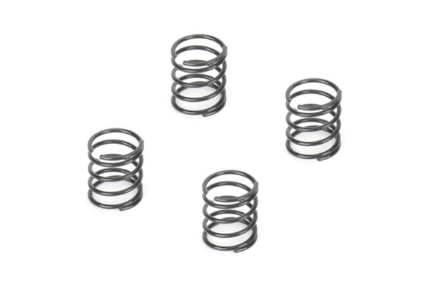 Shock Spring (1.4x20) White, Fits LDX Drift, LTX Touring,