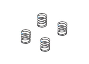 Shock Spring (1.4x20) Blue, Fits LDX Drift, LTX Touring,