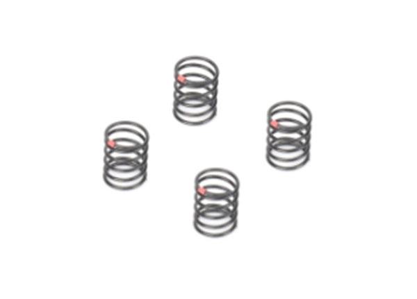 Shock Spring (1.4x20) Red, Fits LDX Drift, LTX Touring,