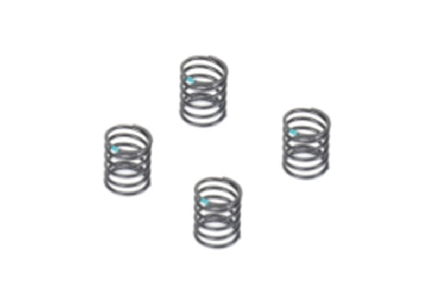 Shock Spring (1.4x20) Green, Fits LDX Drift, LTX Touring,