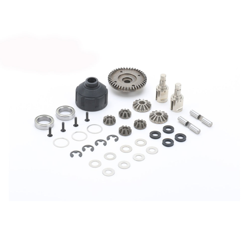 Louise R/C Heavy Duty Gear Diff Set, Fits T410 Drift & Rally
