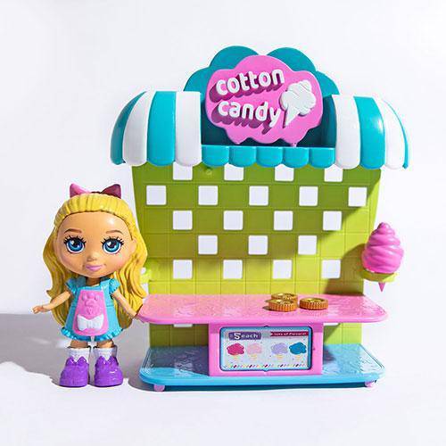 ToyShnip Love Diana Fashion Fab 3.5 Inch Pet Grooming 2 in 1 Playset — Action & Toy Figures