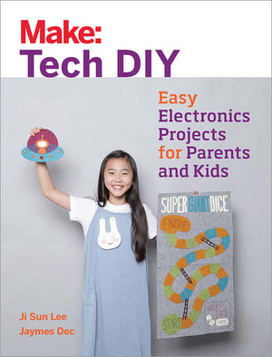 Maker Shed Make: Tech DIY - PDF — Book